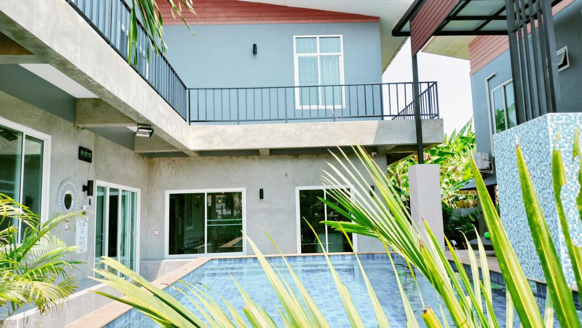 Villa Rajapruek Entire 3 Villas 7 Bedrooms Near Airport 清邁 外观 照片