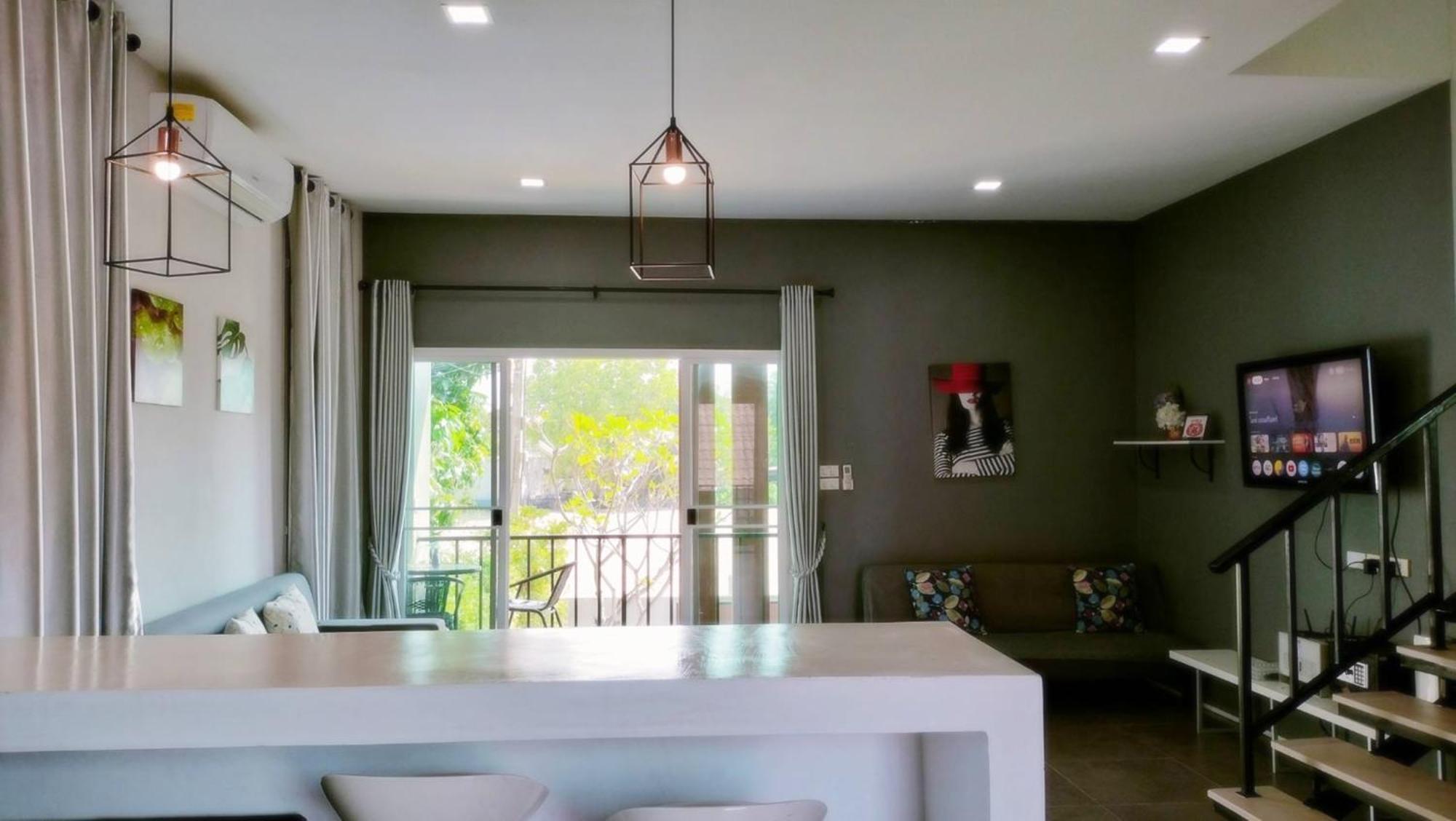 Villa Rajapruek Entire 3 Villas 7 Bedrooms Near Airport 清邁 外观 照片