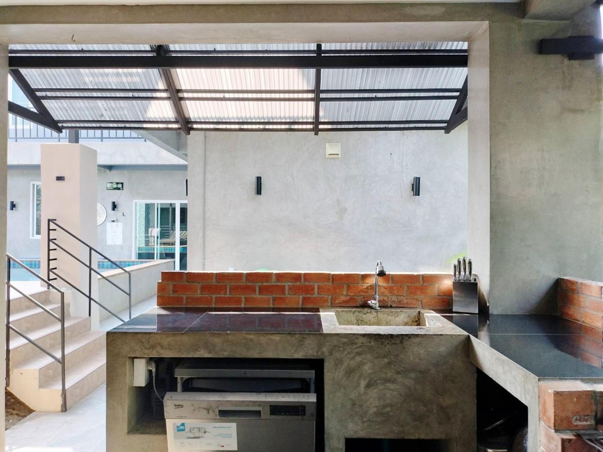 Villa Rajapruek Entire 3 Villas 7 Bedrooms Near Airport 清邁 外观 照片