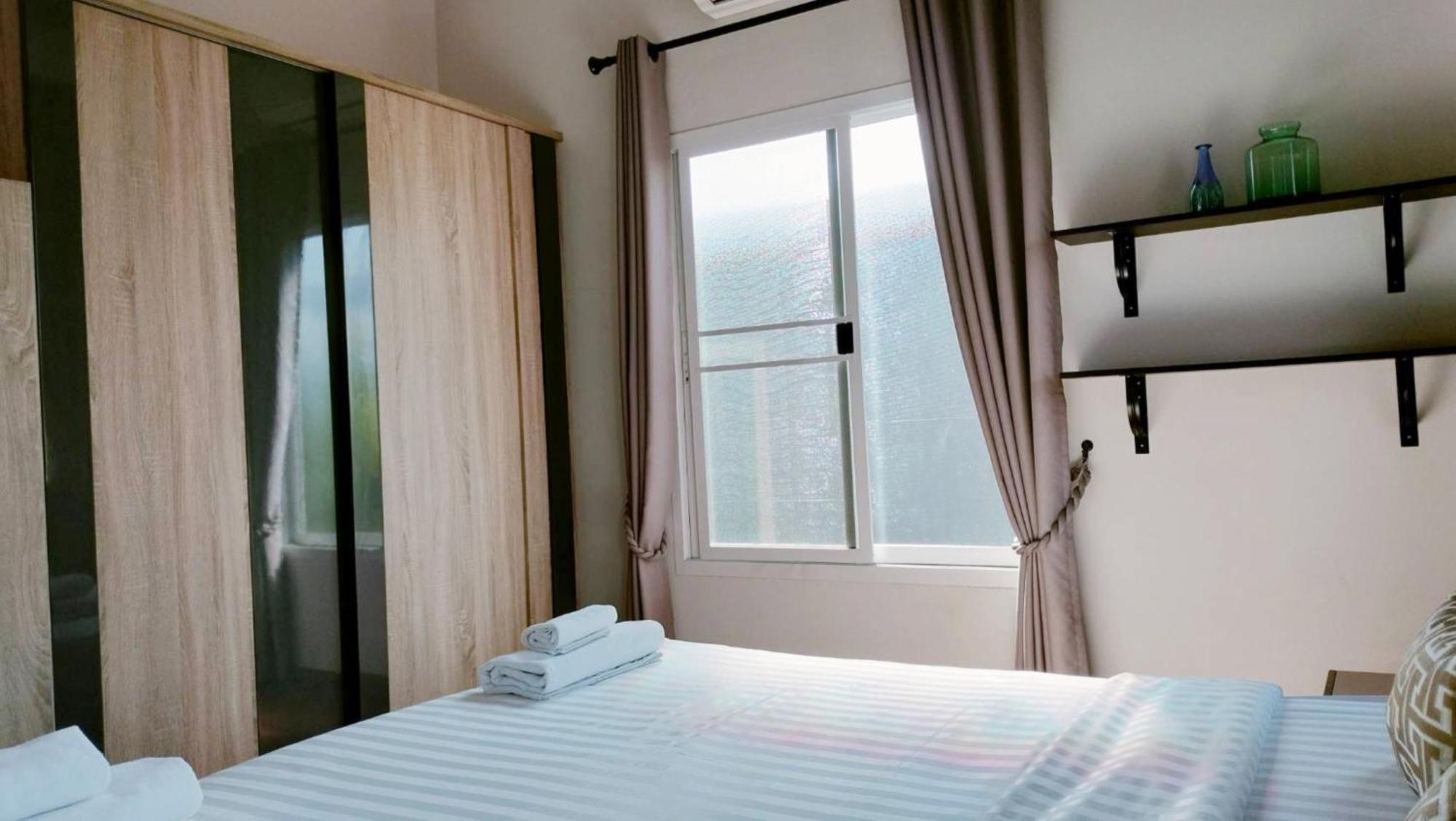 Villa Rajapruek Entire 3 Villas 7 Bedrooms Near Airport 清邁 外观 照片