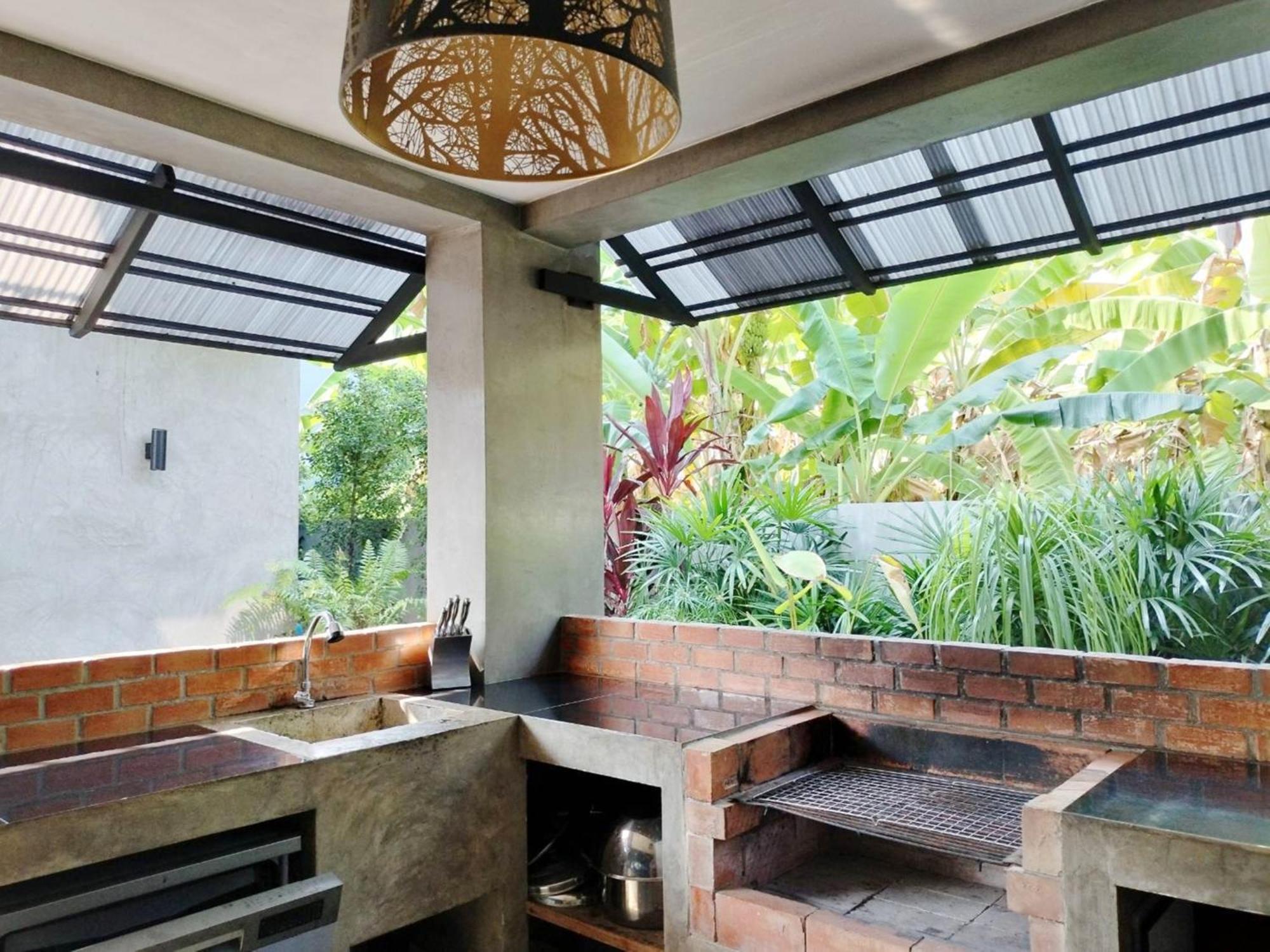 Villa Rajapruek Entire 3 Villas 7 Bedrooms Near Airport 清邁 外观 照片