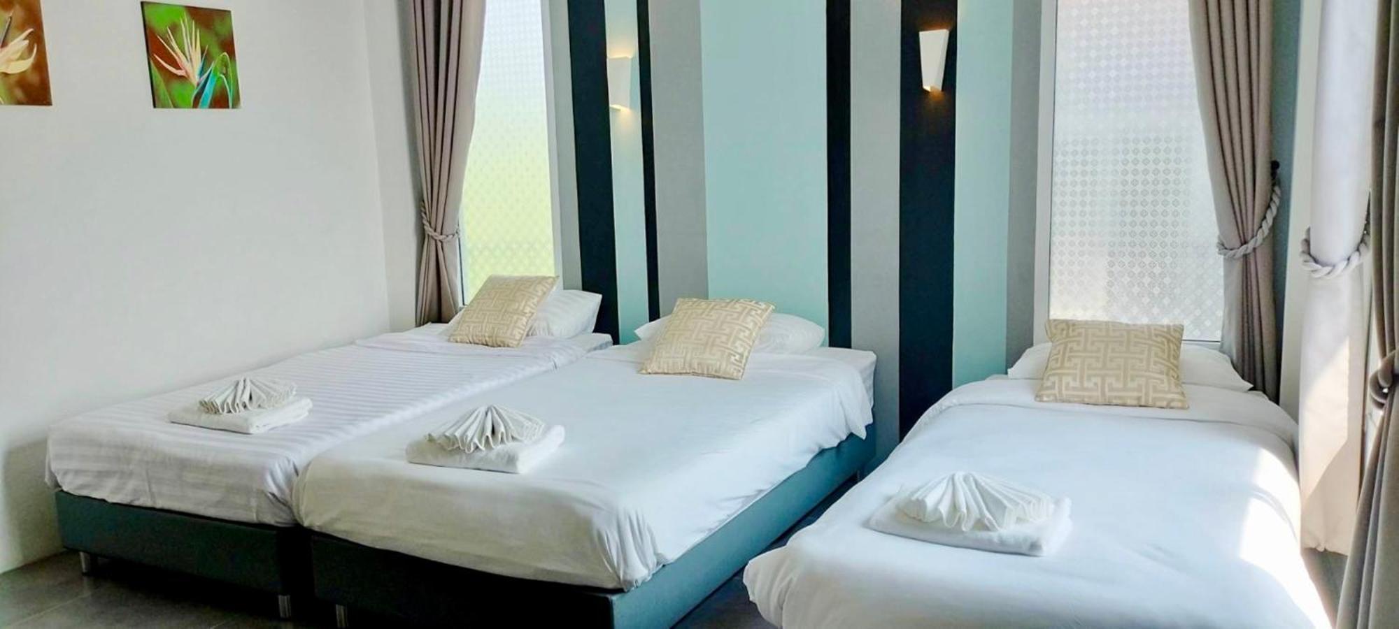 Villa Rajapruek Entire 3 Villas 7 Bedrooms Near Airport 清邁 外观 照片